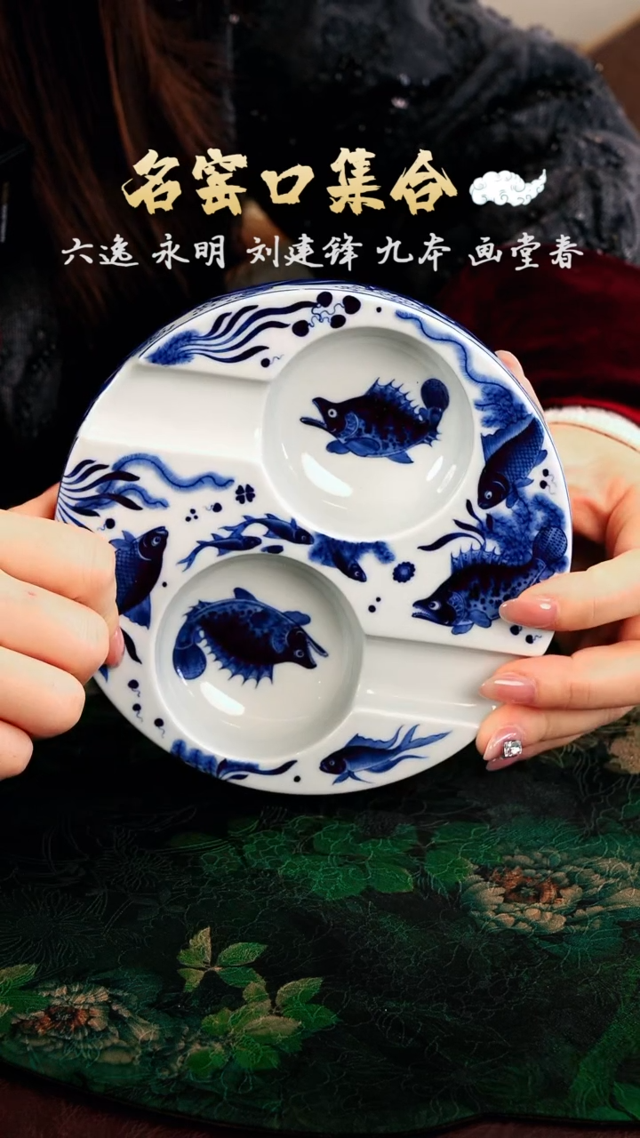 【闪购商品】瓷片志纯·······