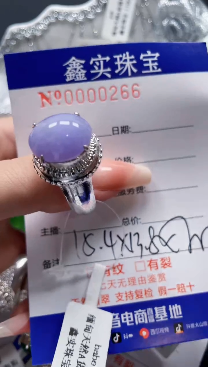 【闪购商品】翡翠颈饰未镶嵌/02660000