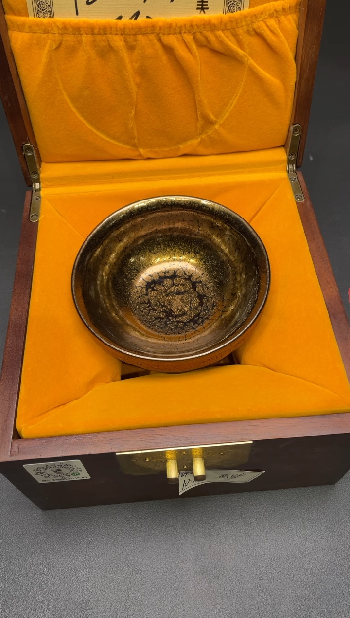 茶盏家***海249@@建窑建盏主人杯