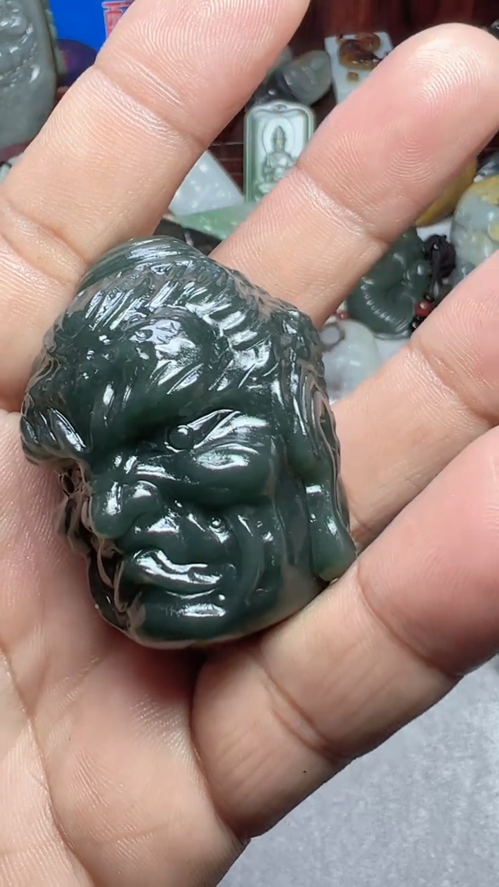 【闪购商品】和田玉把件未镶嵌-