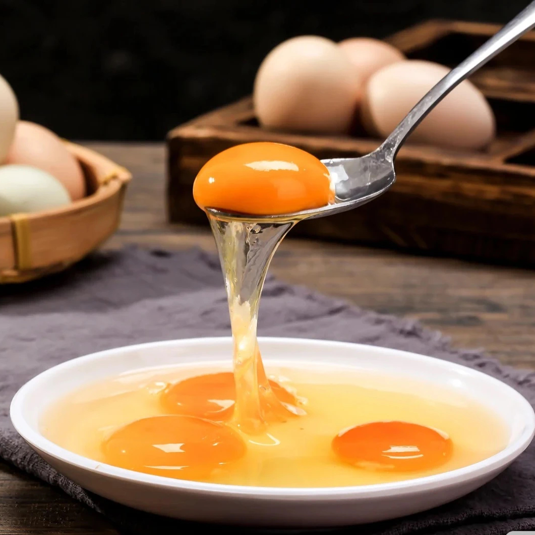 贵州土鸡蛋次日到29.9到手50个