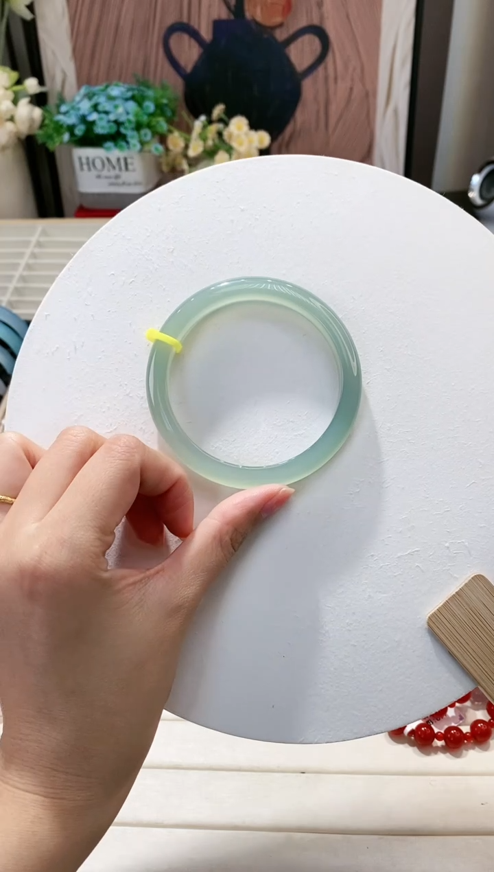 手镯玛瑙/玉髓未镶嵌42-62.3