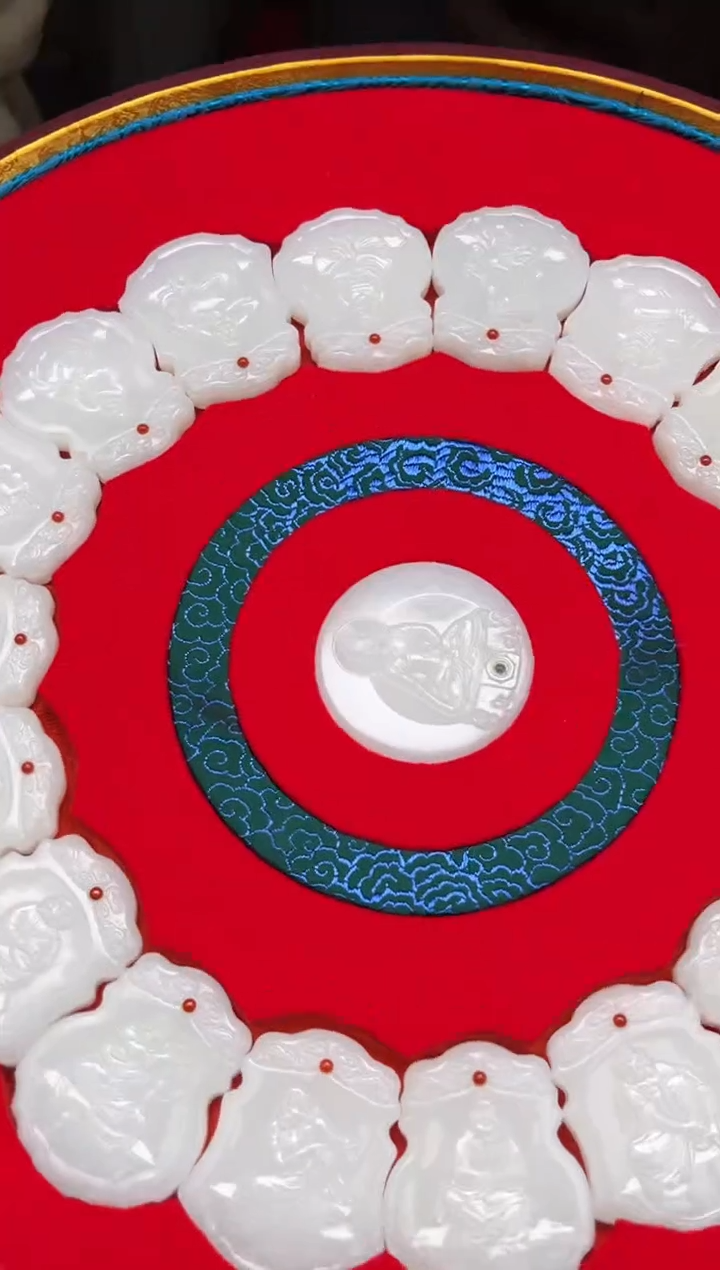 【闪购商品】和田玉2.11GZ多样性拍一发一未镶嵌1207