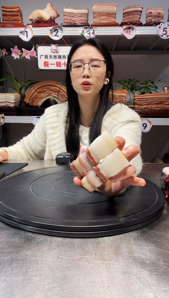 石材天然石材柳州猪肉石