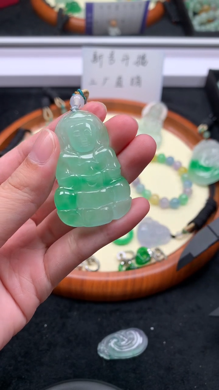 高端精品吊坠项链连接（一物一拍）33