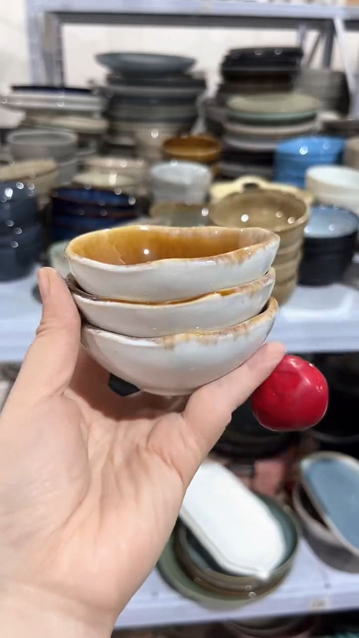 【闪购商品】瓷片外贸尾货微瑕满20包邮X3 P2D