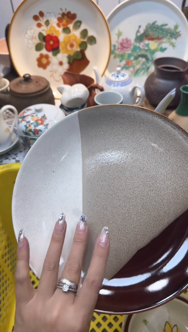 【闪购商品】005回流瓷器，默认微瑕，18包邮