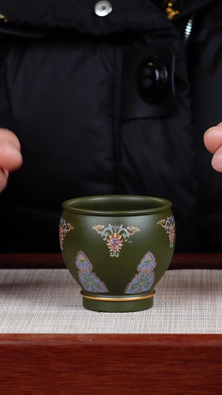 【闪购商品】紫砂茶杯宜兴紫砂壶  0211  B6