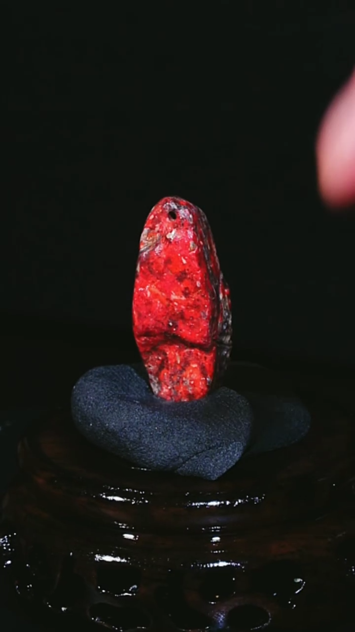 【闪购商品】昌化石昌化鸡血石