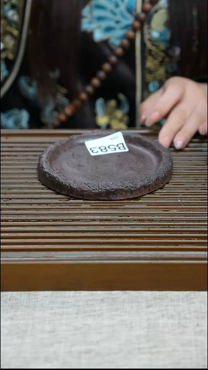 纯手工粗陶茶具 每只不同