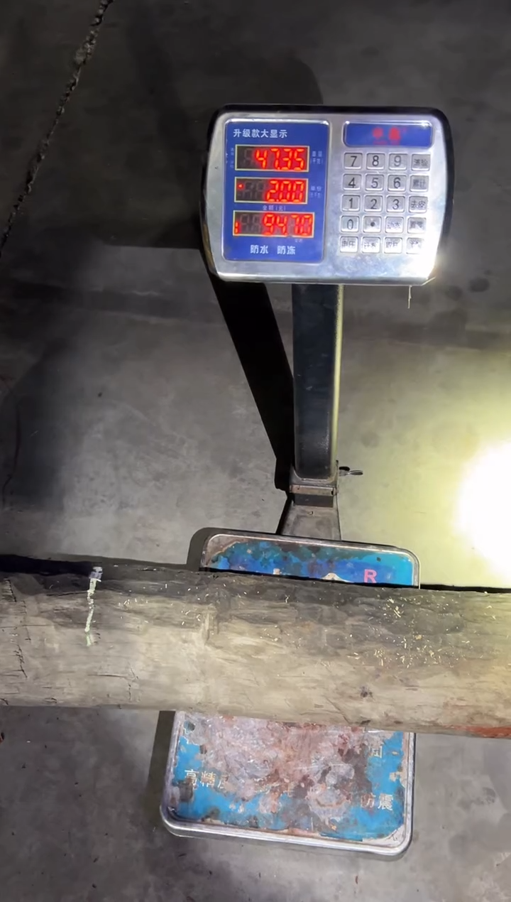 紫檀木类端景台二****哥赞比亚血檀 非洲紫檀