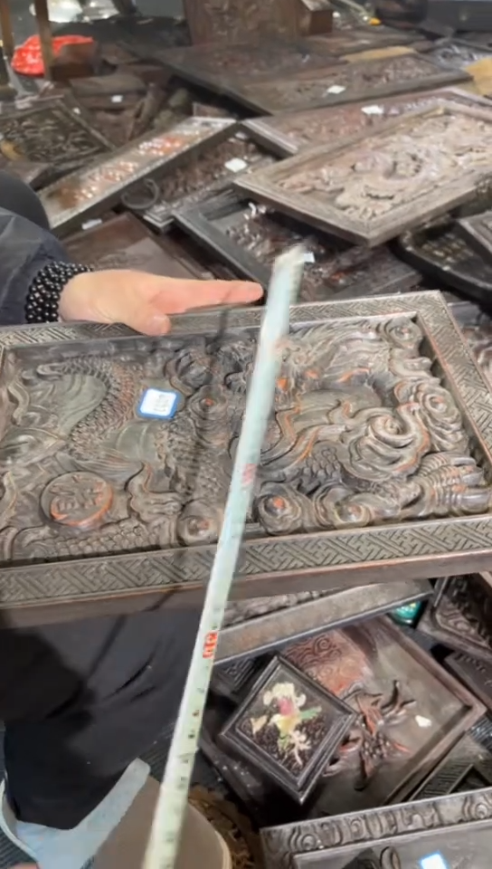 【闪购商品】木W025雕刻板链接以直播间为准