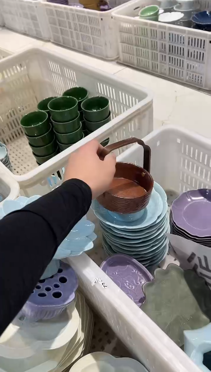 瓷片微瑕商品，介意勿拍