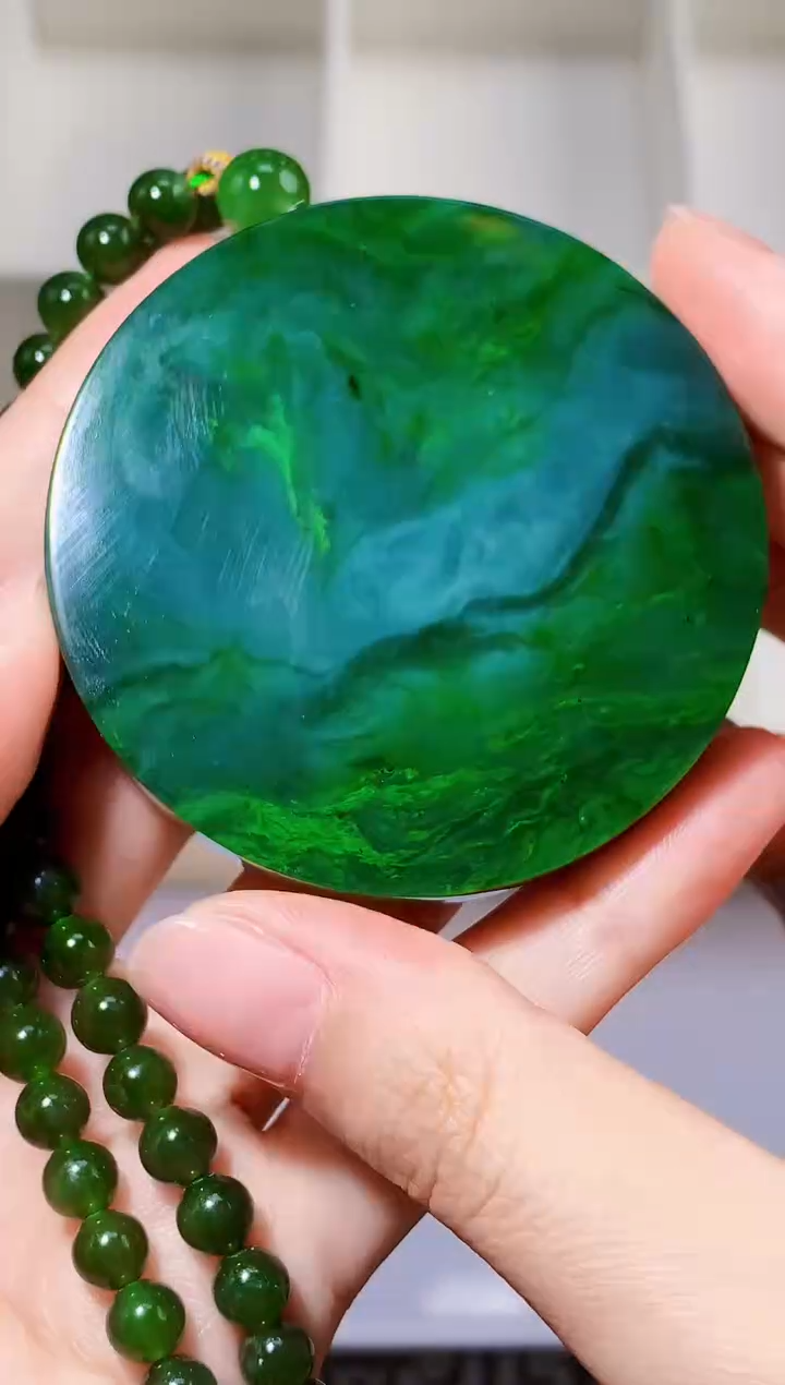 定制和田玉玉润东方天然和田玉（拍一发一）