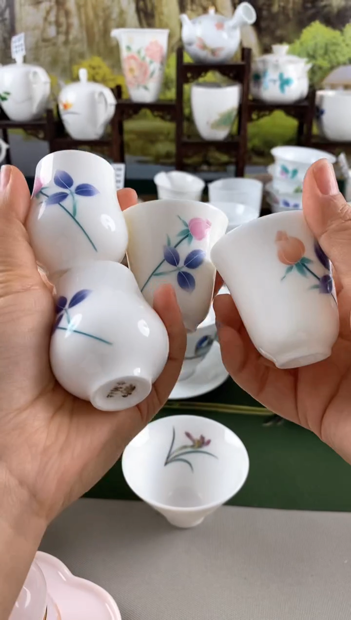 【闪购商品】瓷器..................