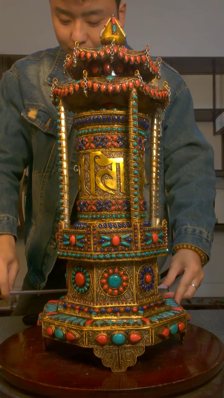 铜用*收藏摆件00001