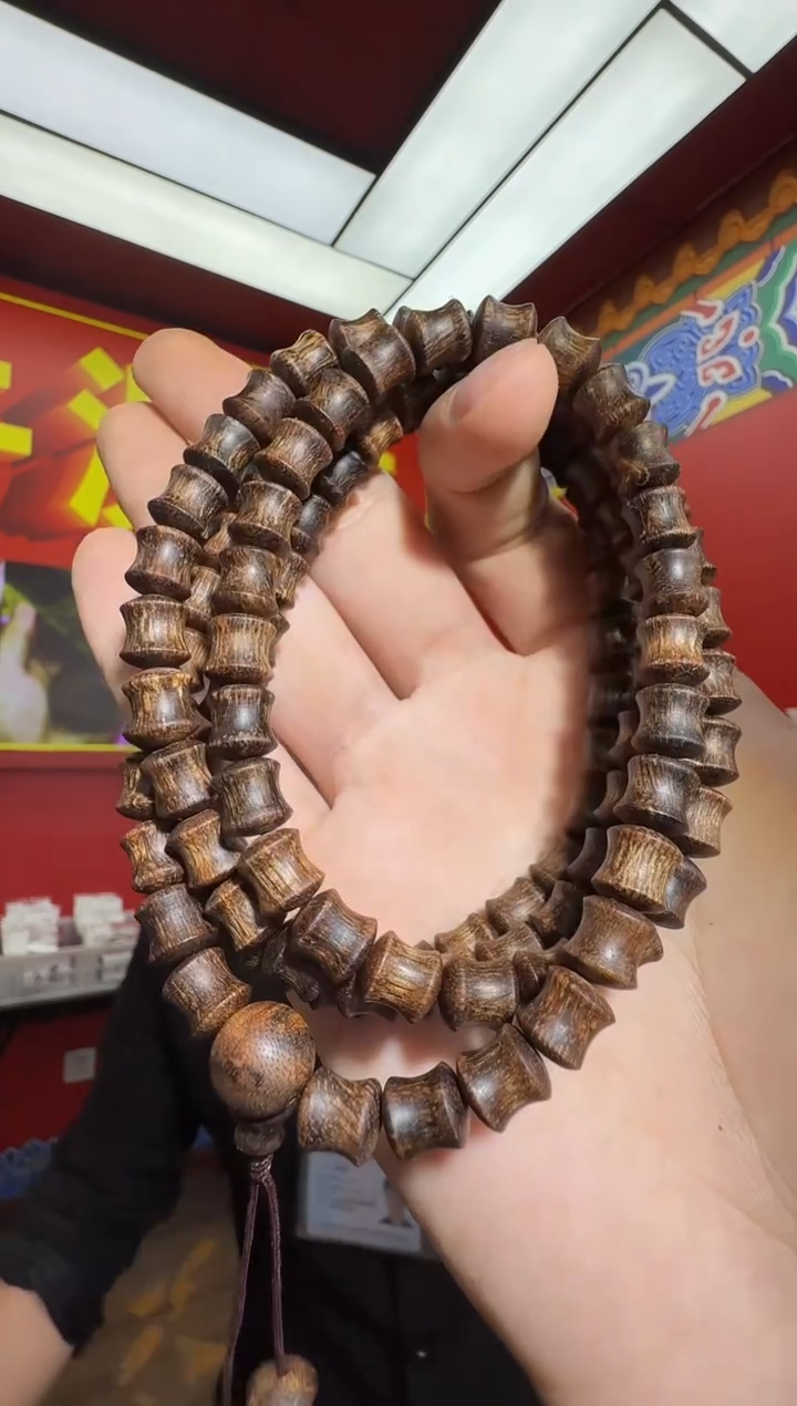 沉香手串c109都彭多样性发一