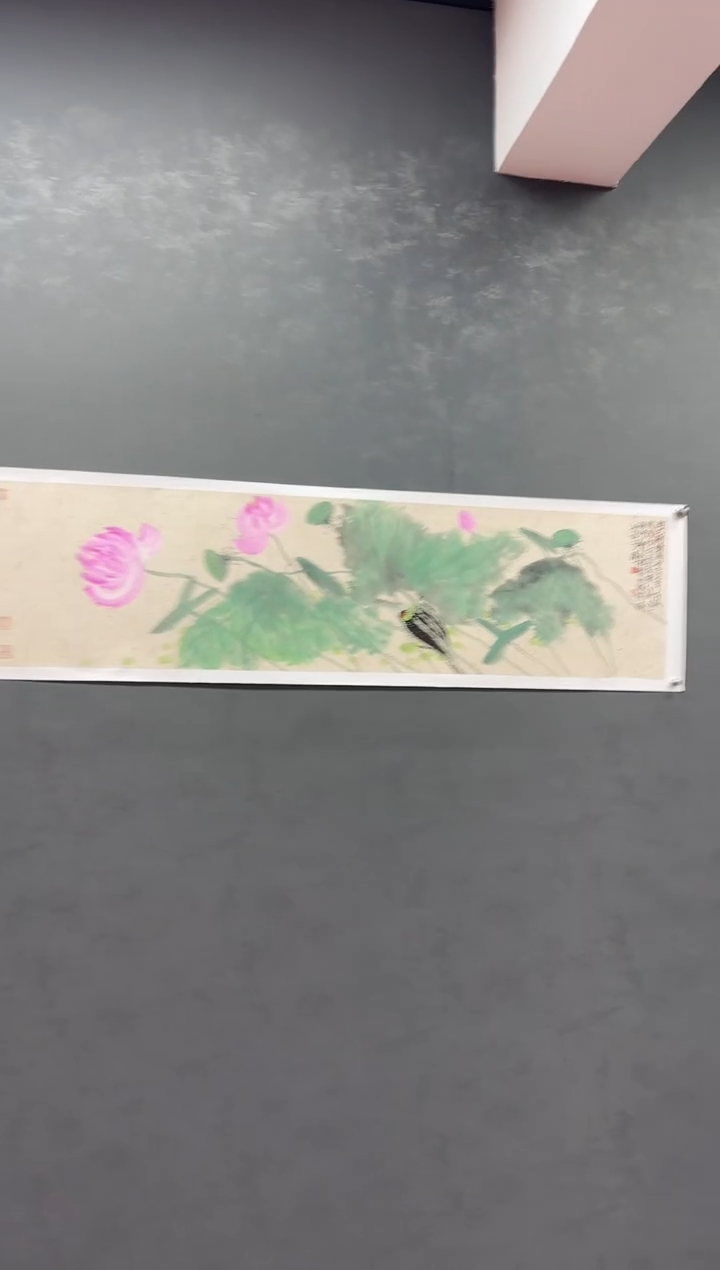【闪购商品】国画一画庐殷永胜国画作品01