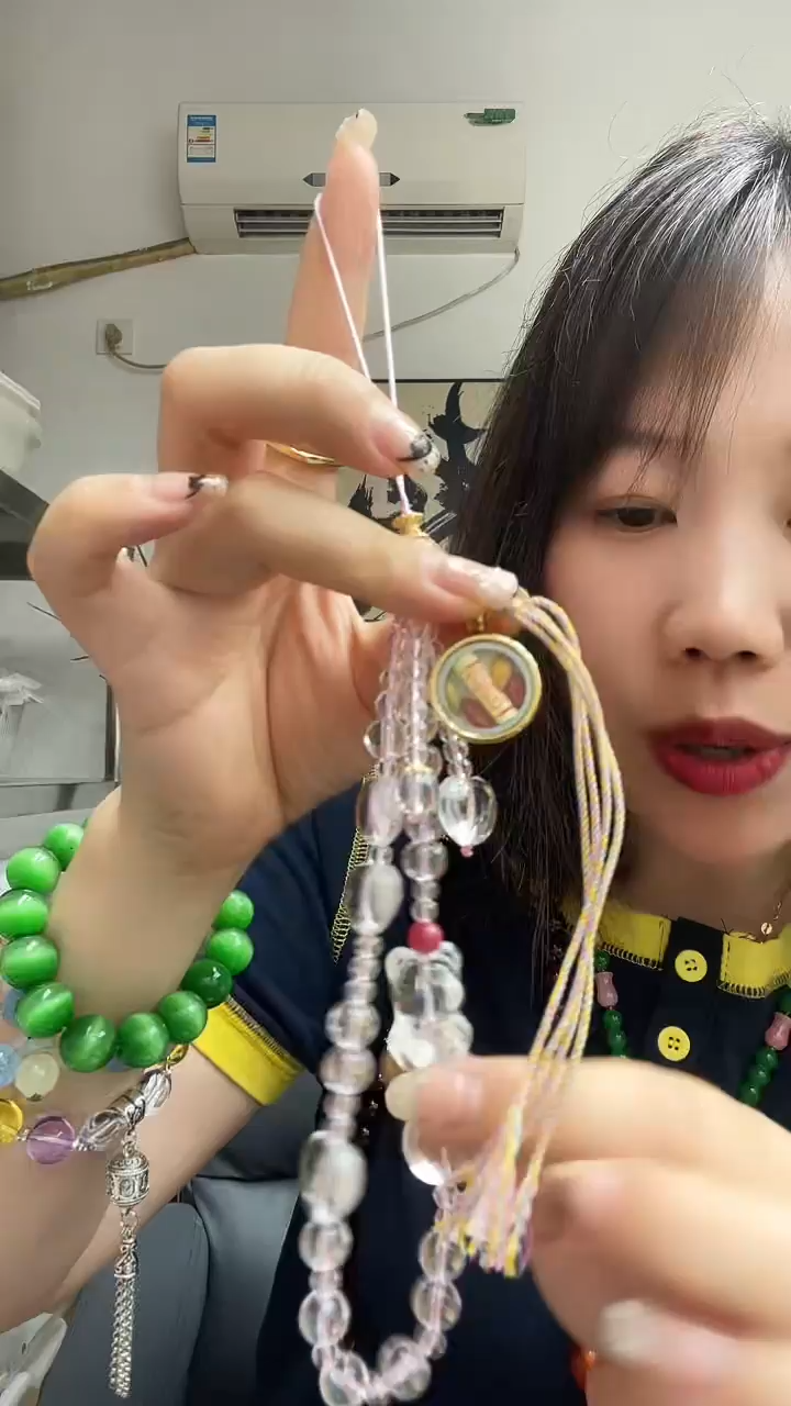 未镶嵌颈饰琥珀00000000155