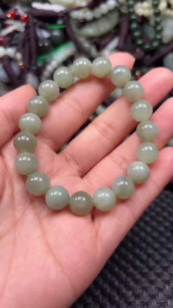 【闪购商品】和田玉颈饰未镶嵌.