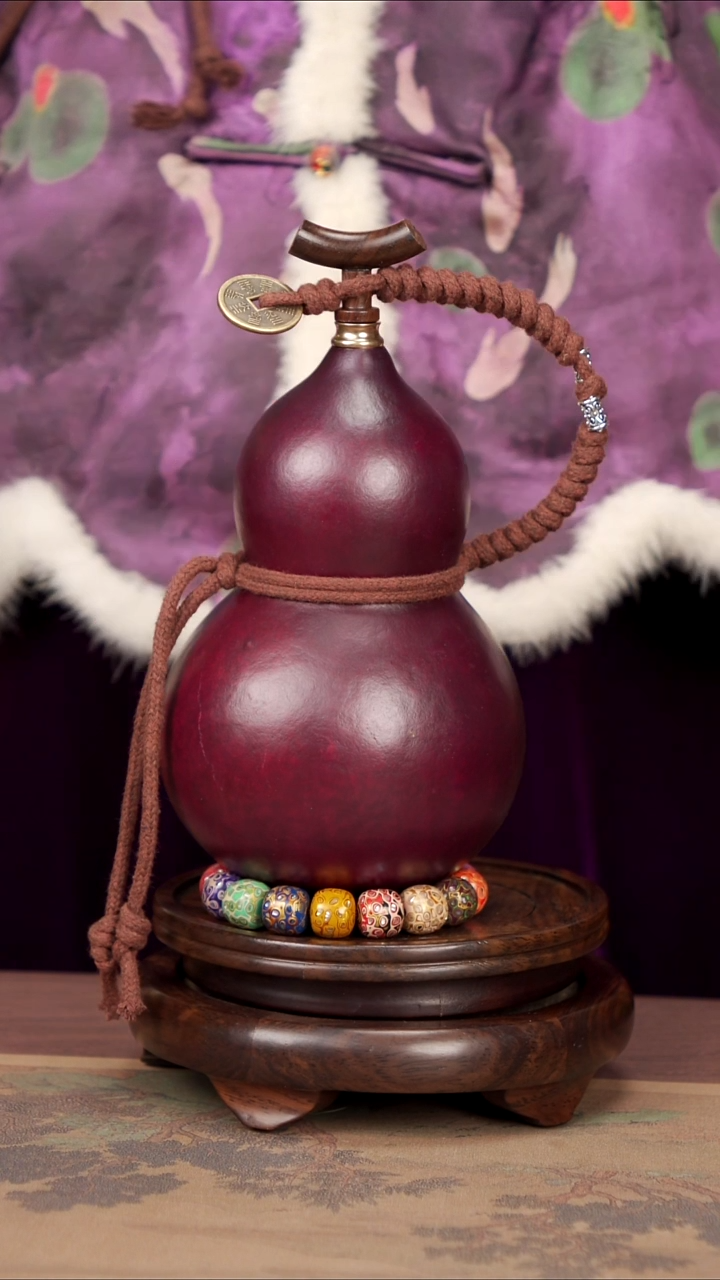 【闪购商品】71--易林大漆酒葫芦--98