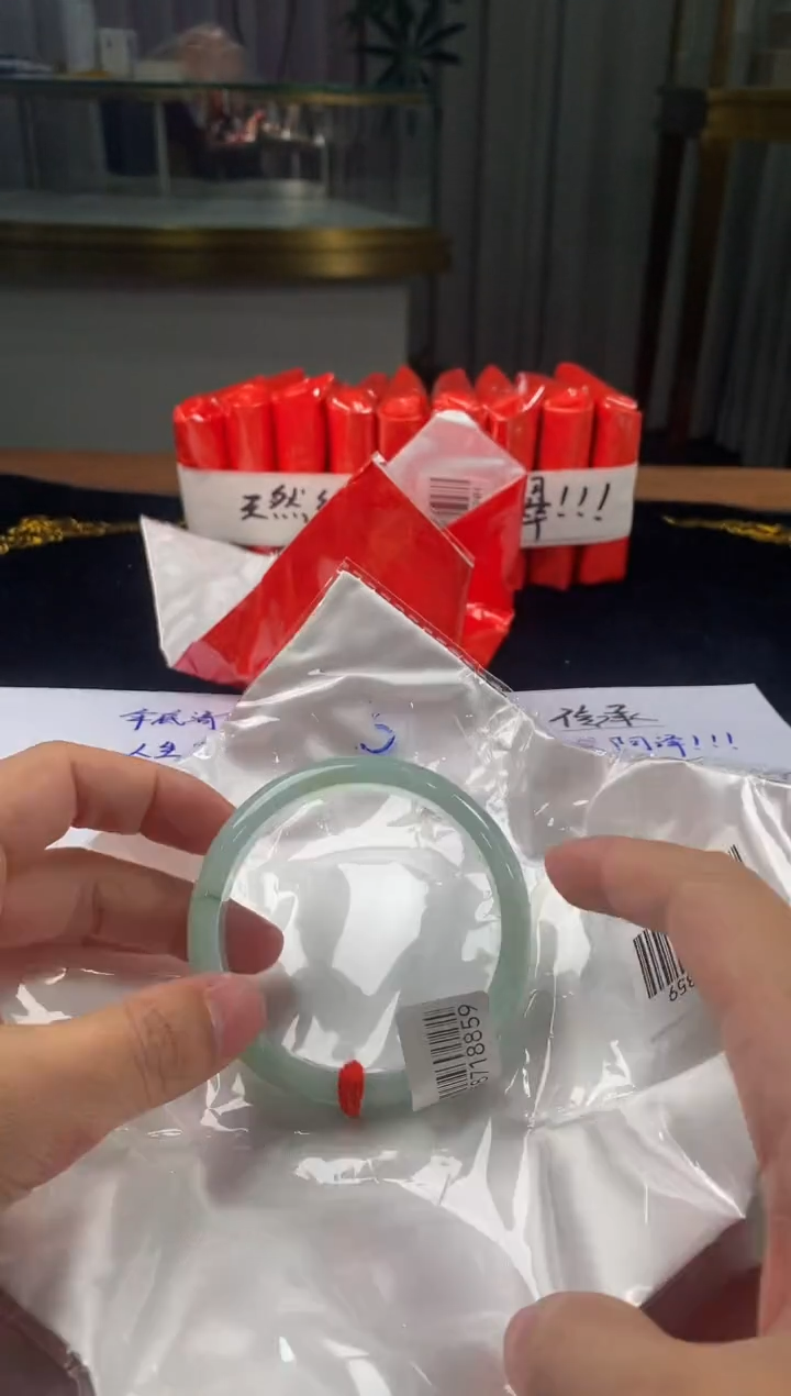 未镶嵌定制翡翠5073毛货不退不换62-63