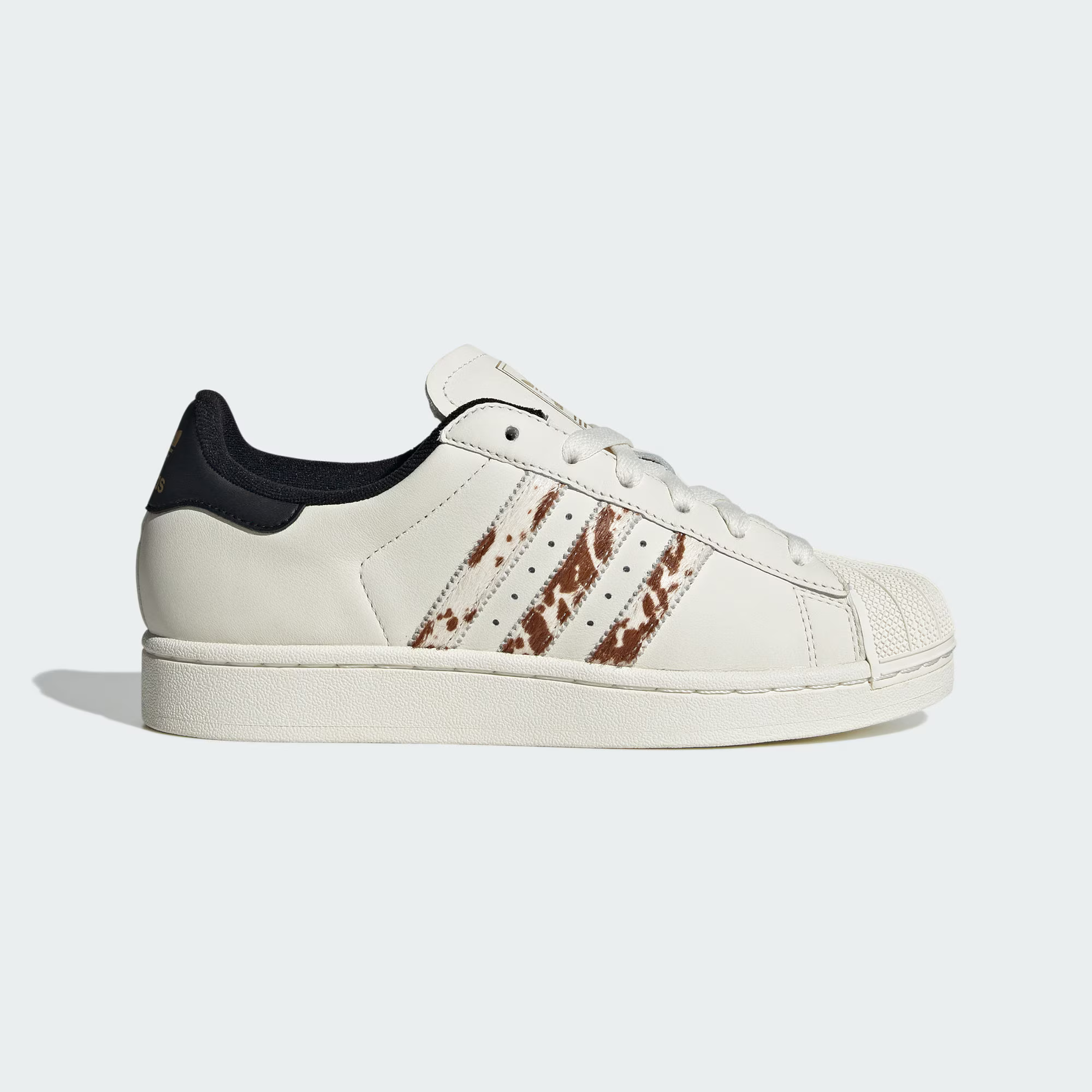 adidas SUPERSTAR II SHOES 经典贝壳头运动板鞋小白鞋 JQ6473 H