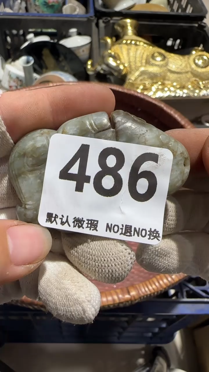 瓷片事**利亿容工艺品486