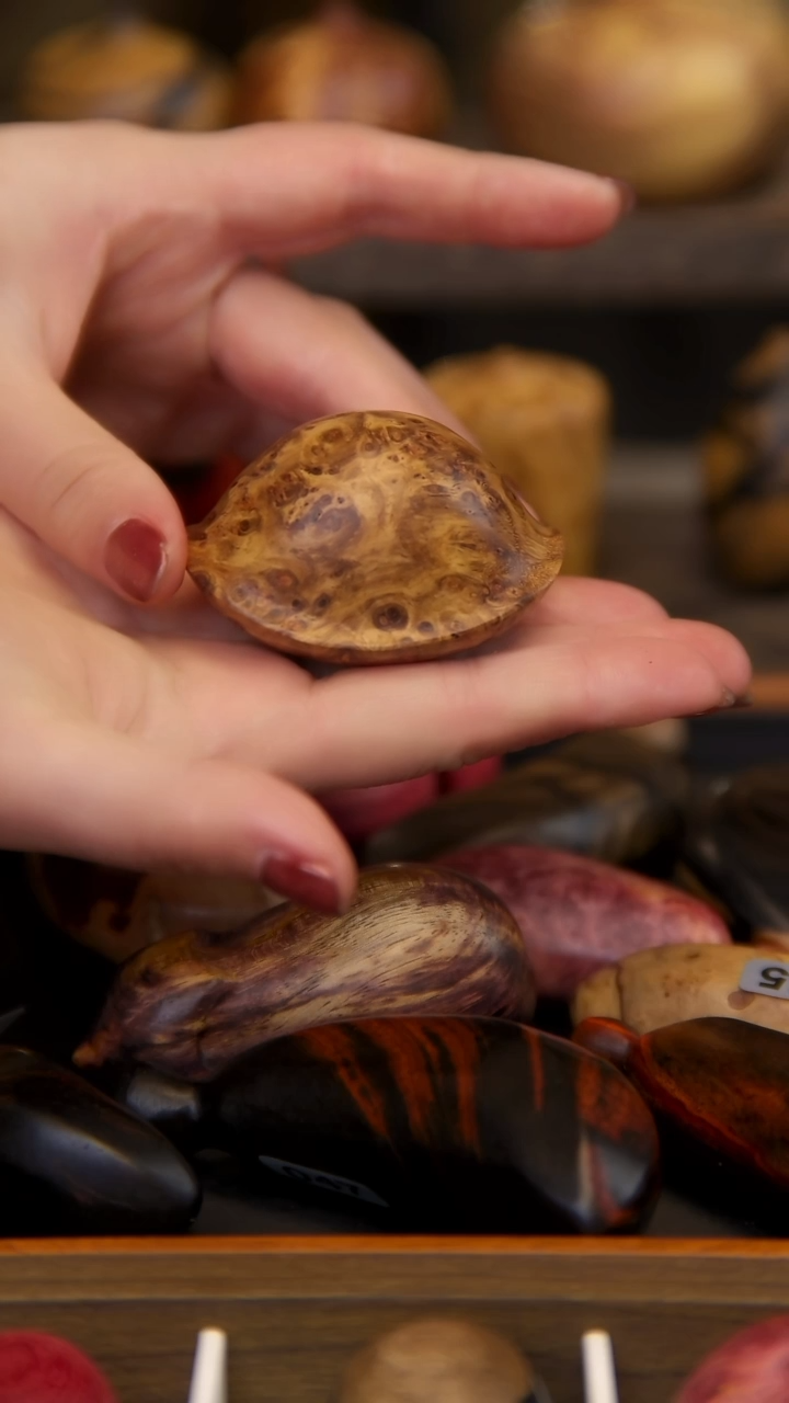 【闪购商品】木刺猬紫檀爆满留疤富甲047