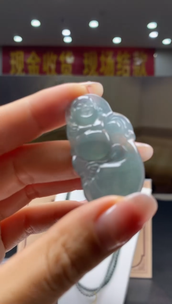 【闪购商品】定制翡翠未镶嵌********608