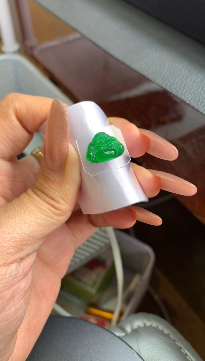 【闪购商品】定制翡翠未镶嵌翡翠