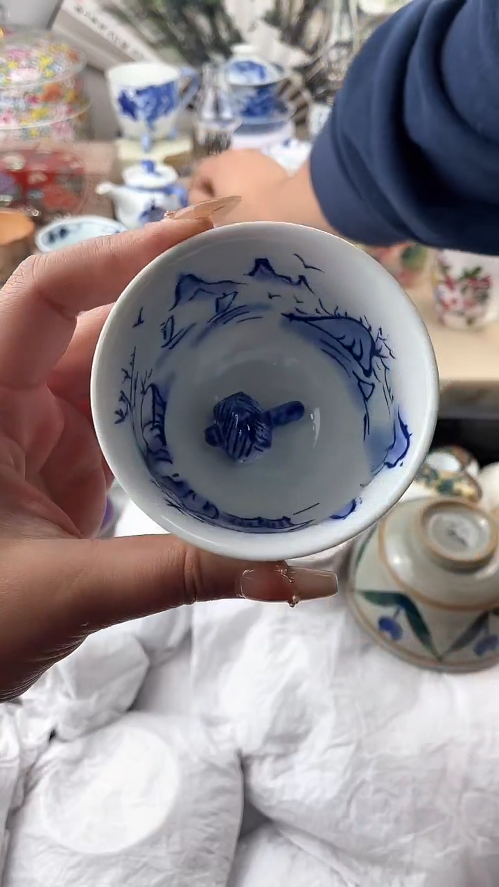 【闪购商品】瓷片，看清尺寸品相再拍