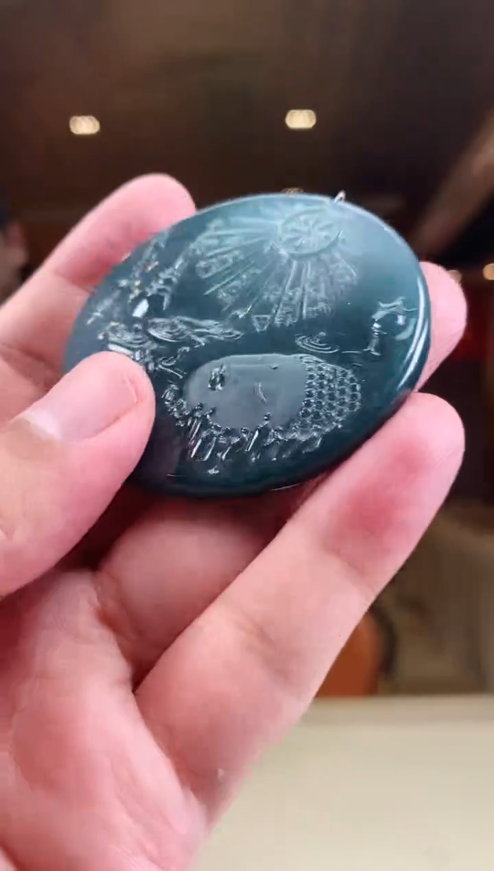 【闪购商品】定制翡翠未镶嵌             *315