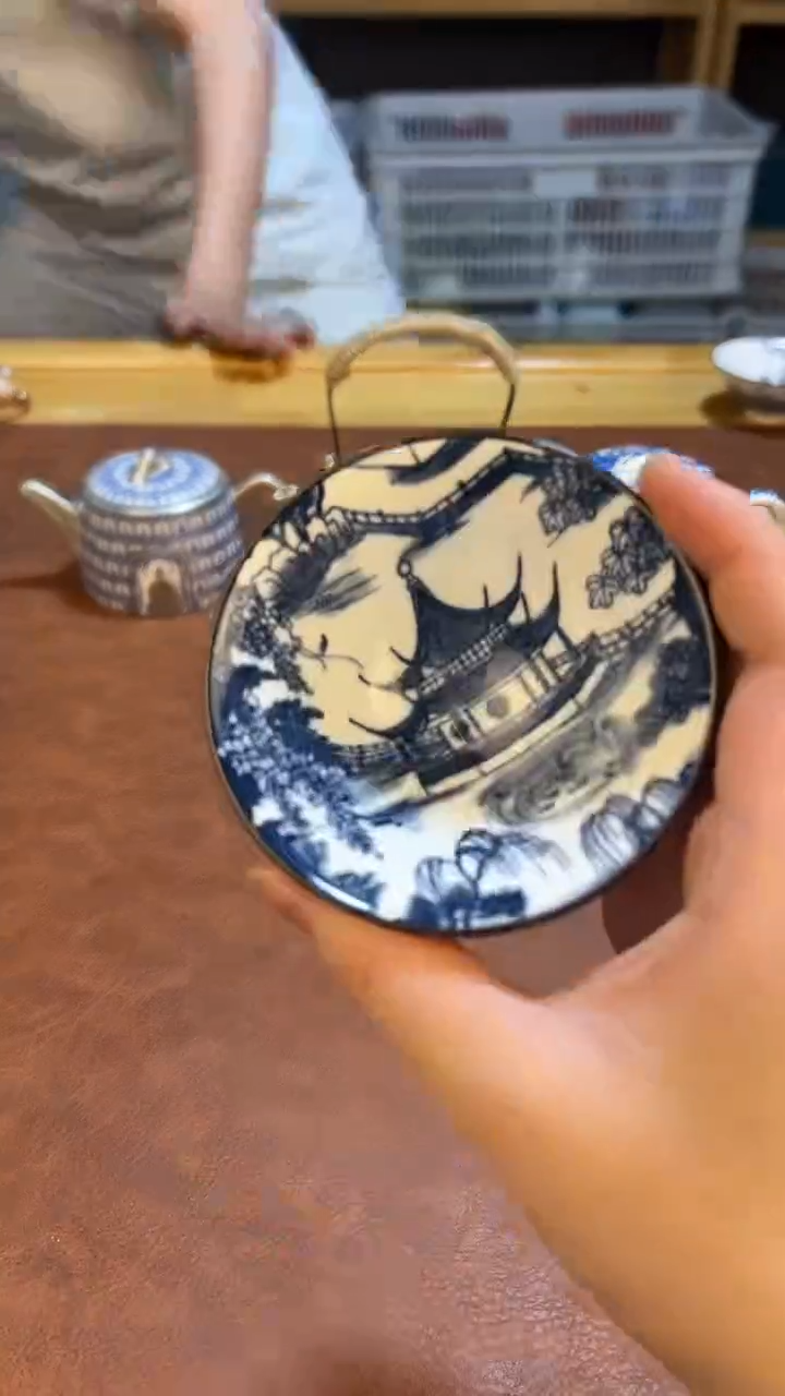 高端茶具，便宜处理