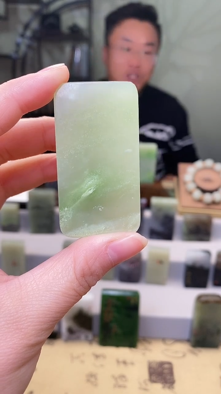 【闪购商品】和田玉挂件未镶嵌148