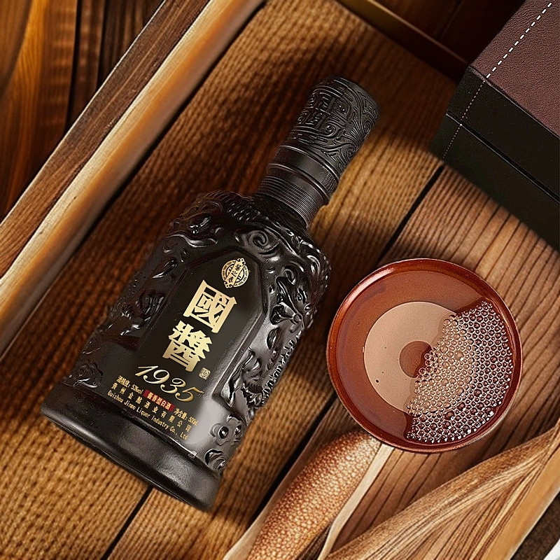 -/酱之春酱香型白酒53度500ml单瓶装53%Vol500ml