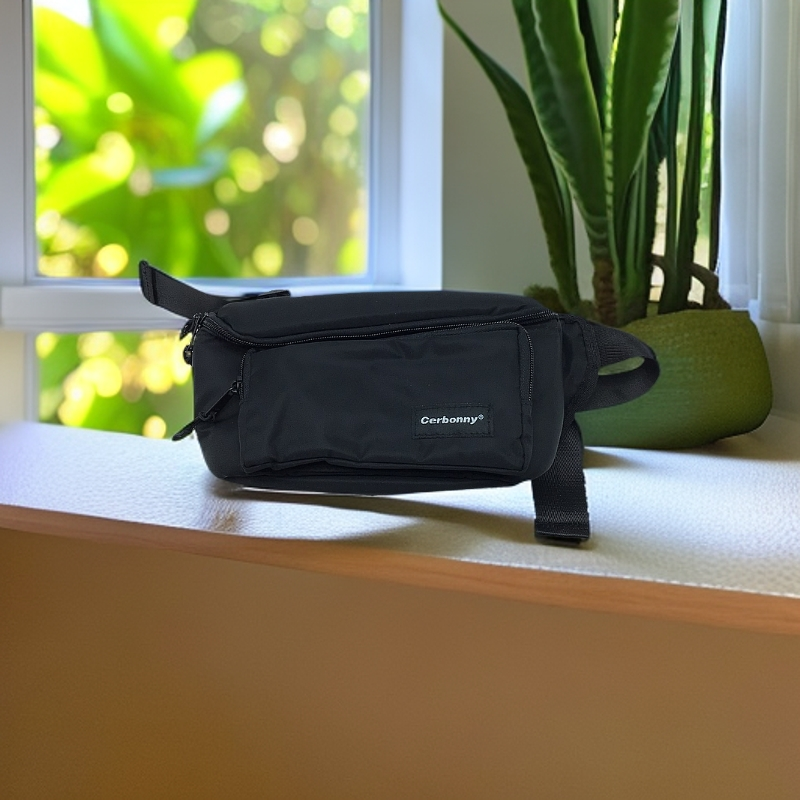 外贸品质 多功能休闲冰包胸包 腰包（Cerbo）