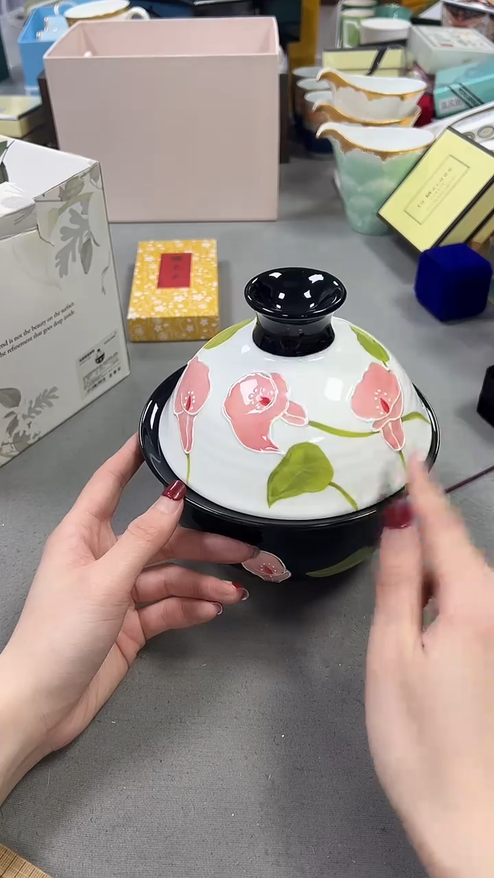 瓷片新号开播 全场放漏