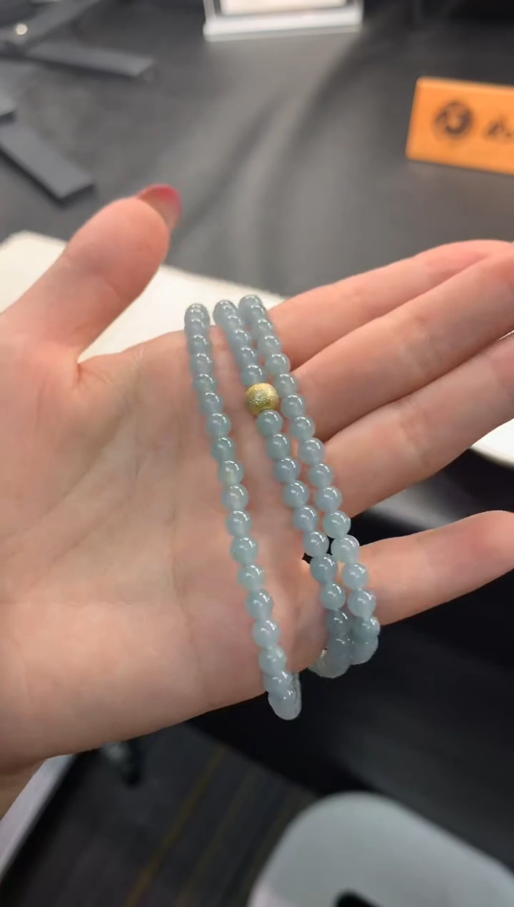 【闪购商品】翡翠项链未镶嵌FC397 翡翠项链 多样性发其一