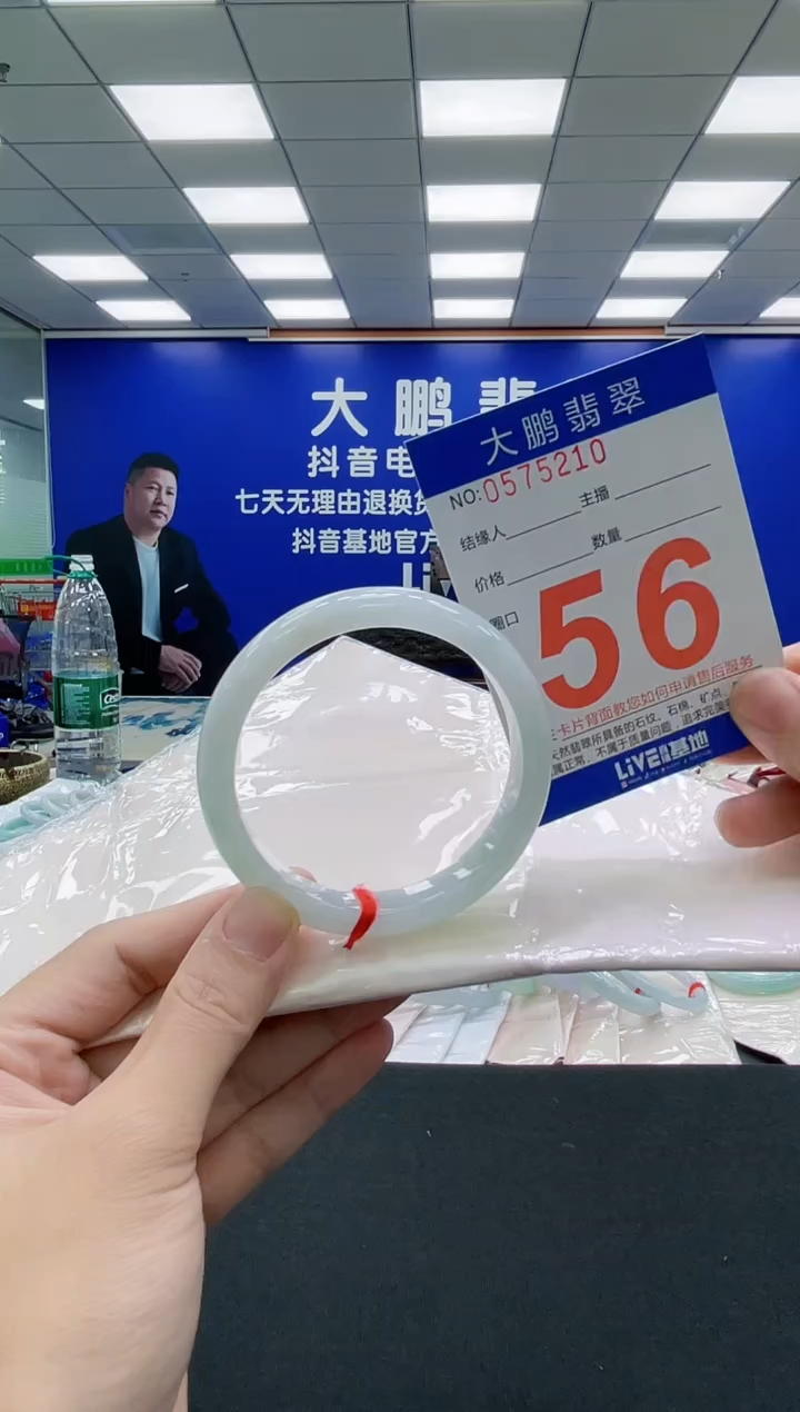 未镶嵌手镯翡翠AAAAAAAAA