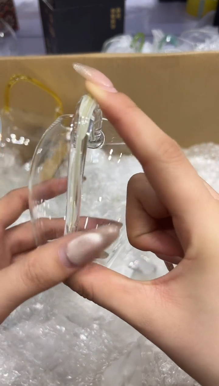 金丝公道杯怡然简易包装