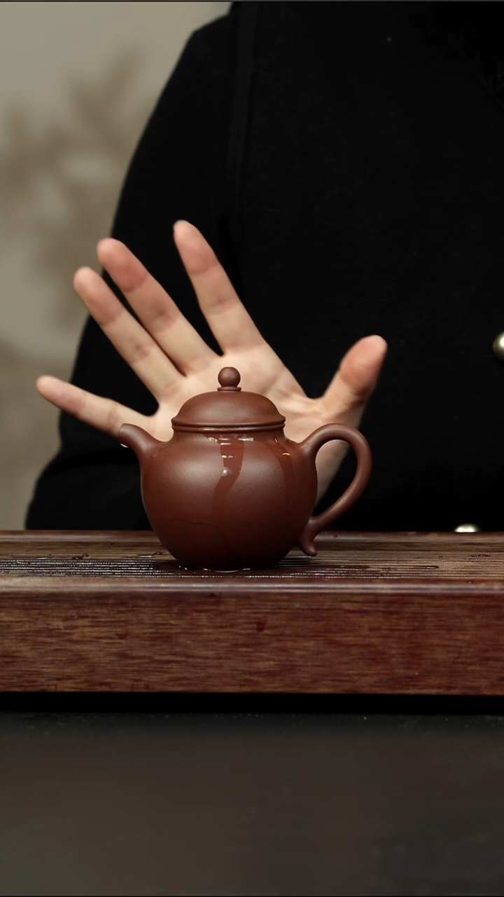 茶壶紫砂老紫泥 秋水 180左右