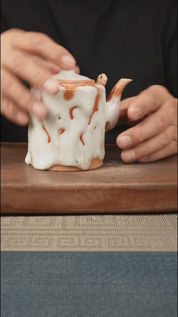 手工789窑窑领先 孤品原创