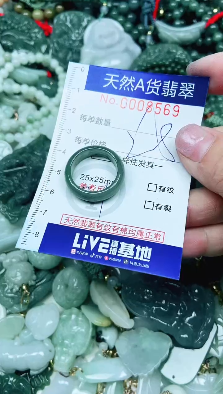 【闪购商品】翡翠吊坠(不含链)未镶嵌翡翠