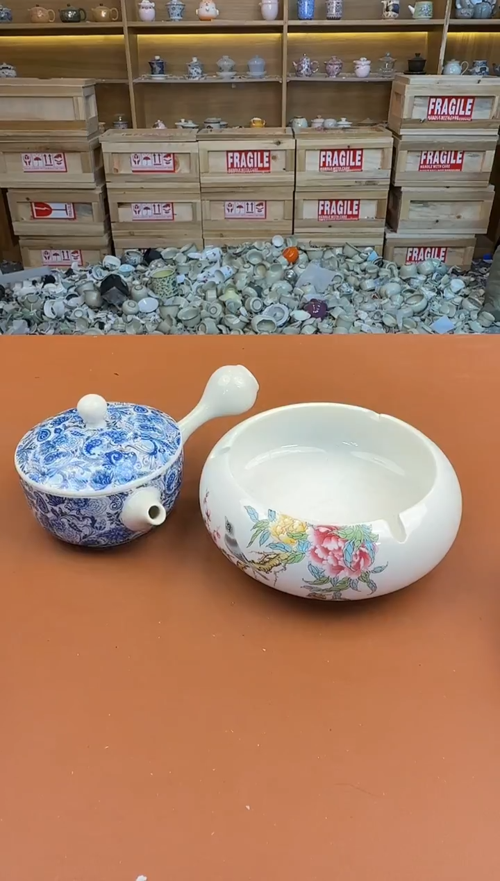 旅行有些茶具有瑕疵介意勿拍，库存清货都是孤品亏本卖。