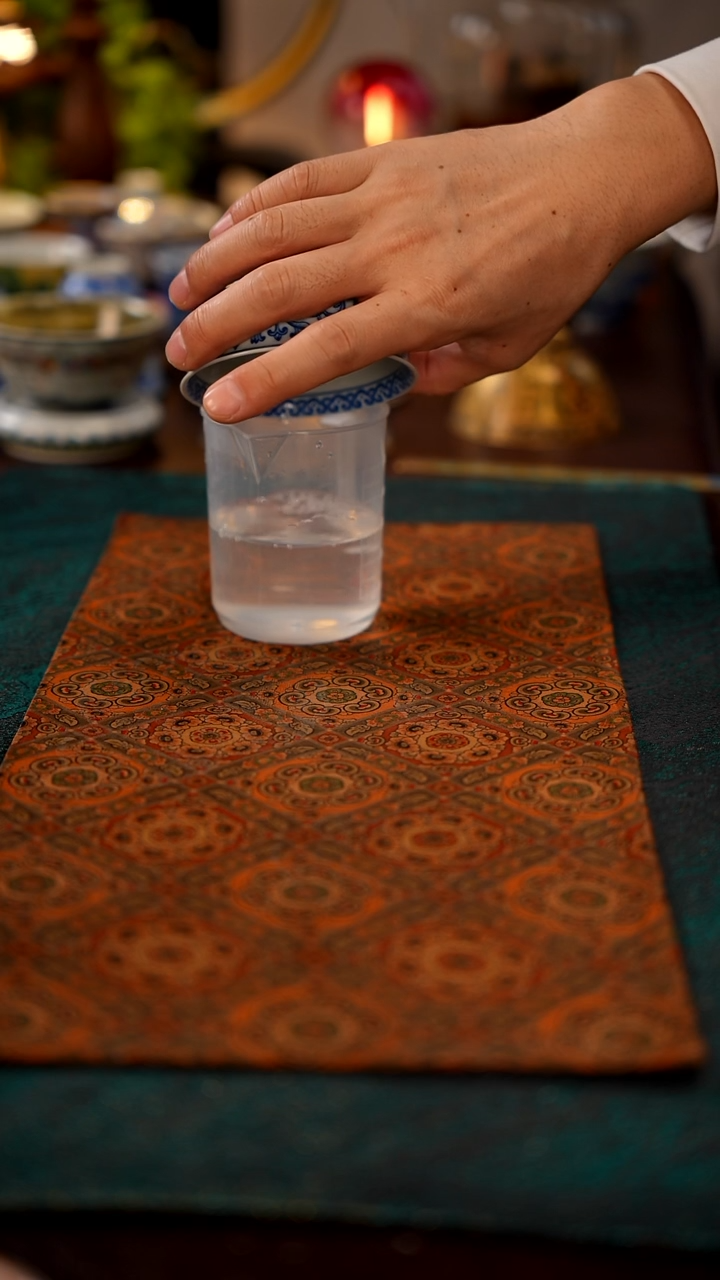 盛**际景德镇窑口茶器瓷