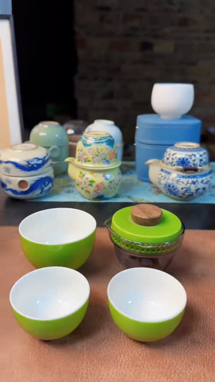 【闪购商品】杯德化白瓷。快克茶具