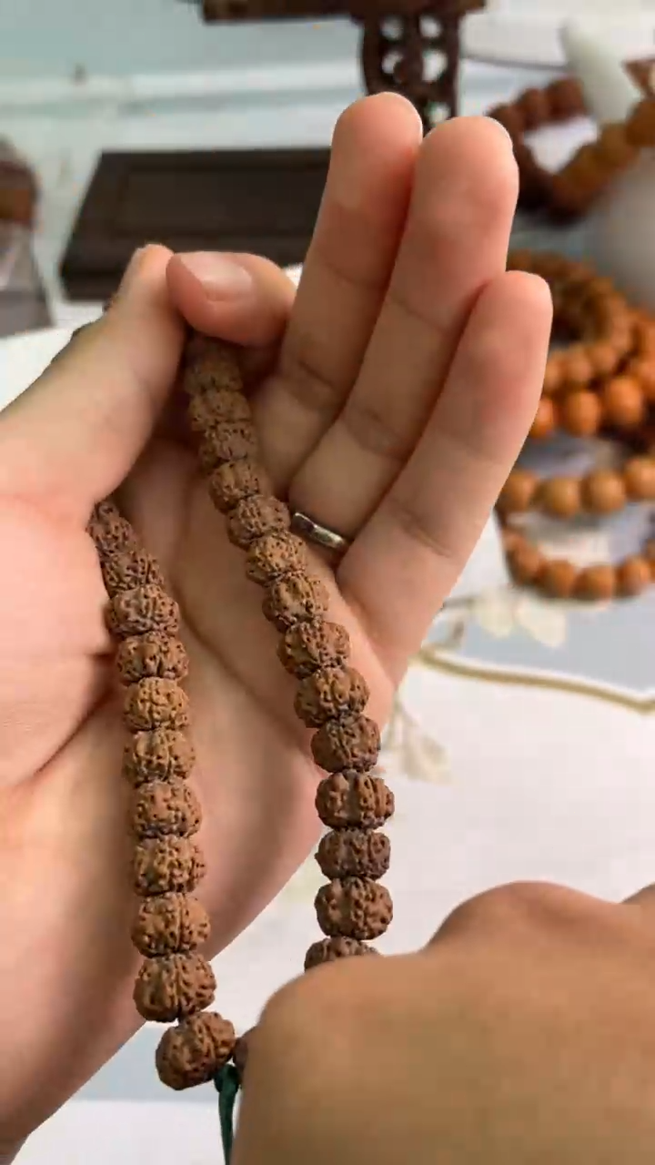 【闪购商品】金刚菩提吊坠灰皮平细梅花真空包装