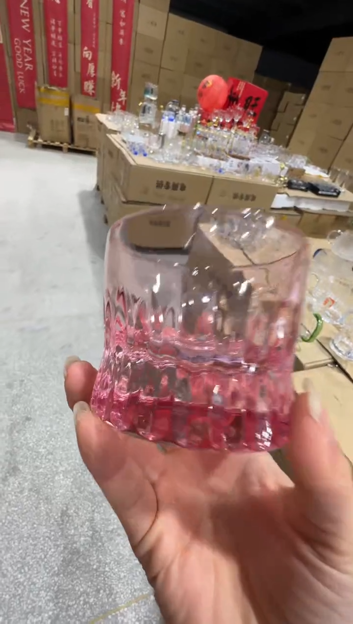 【闪购商品】玻璃无盖款直播专属两只