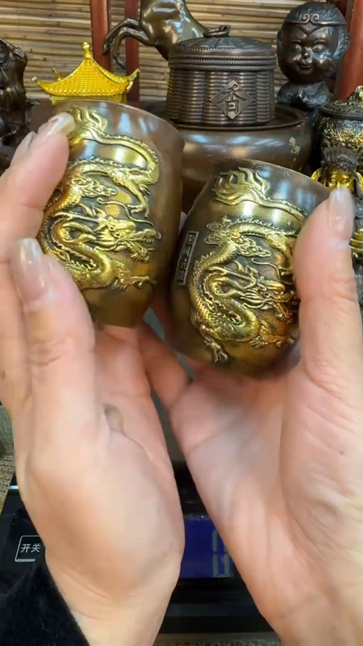 益臻铜器益臻铜器